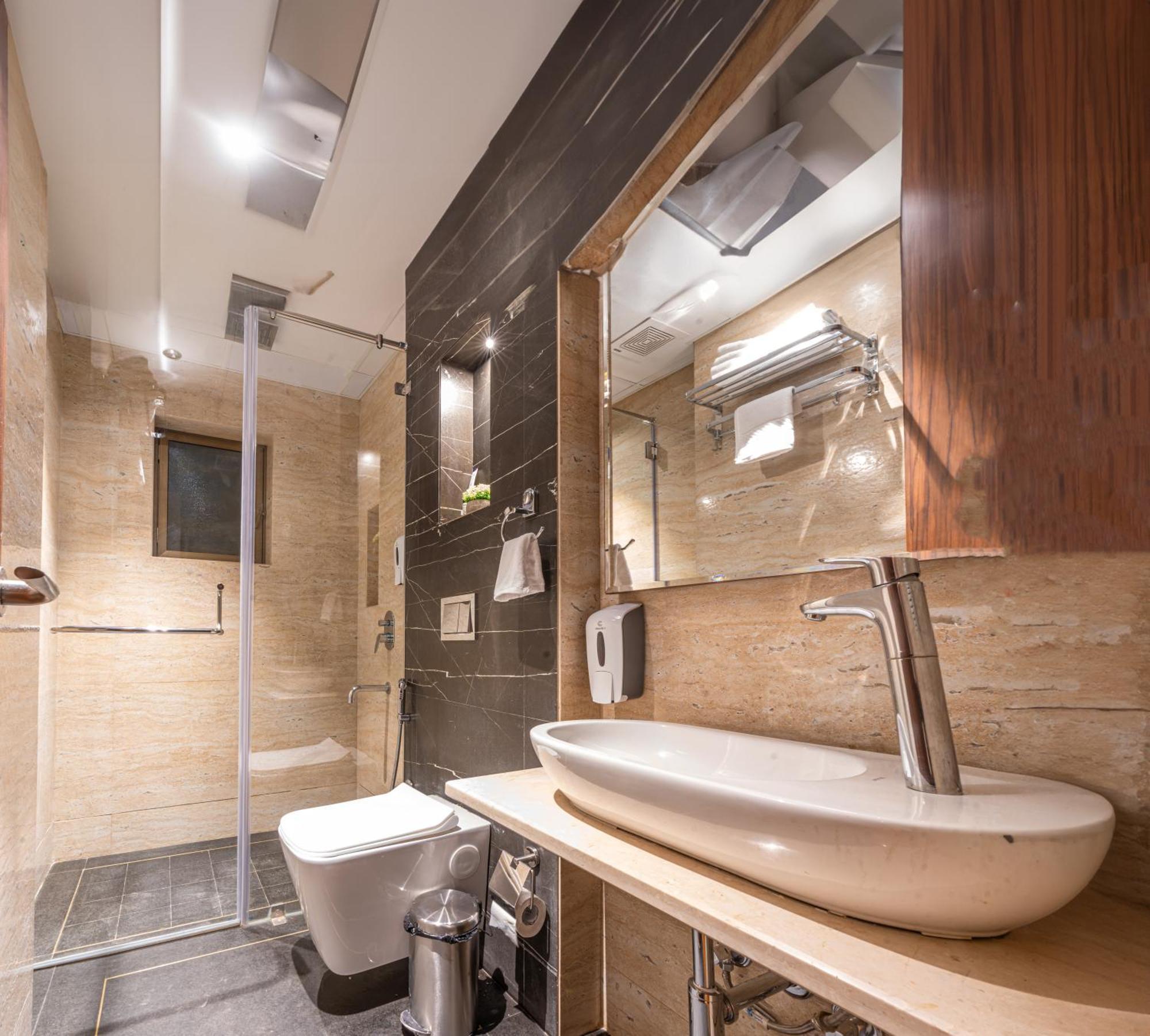 Treebo Premium Heritage Grand -Majiwada Thane Exterior photo