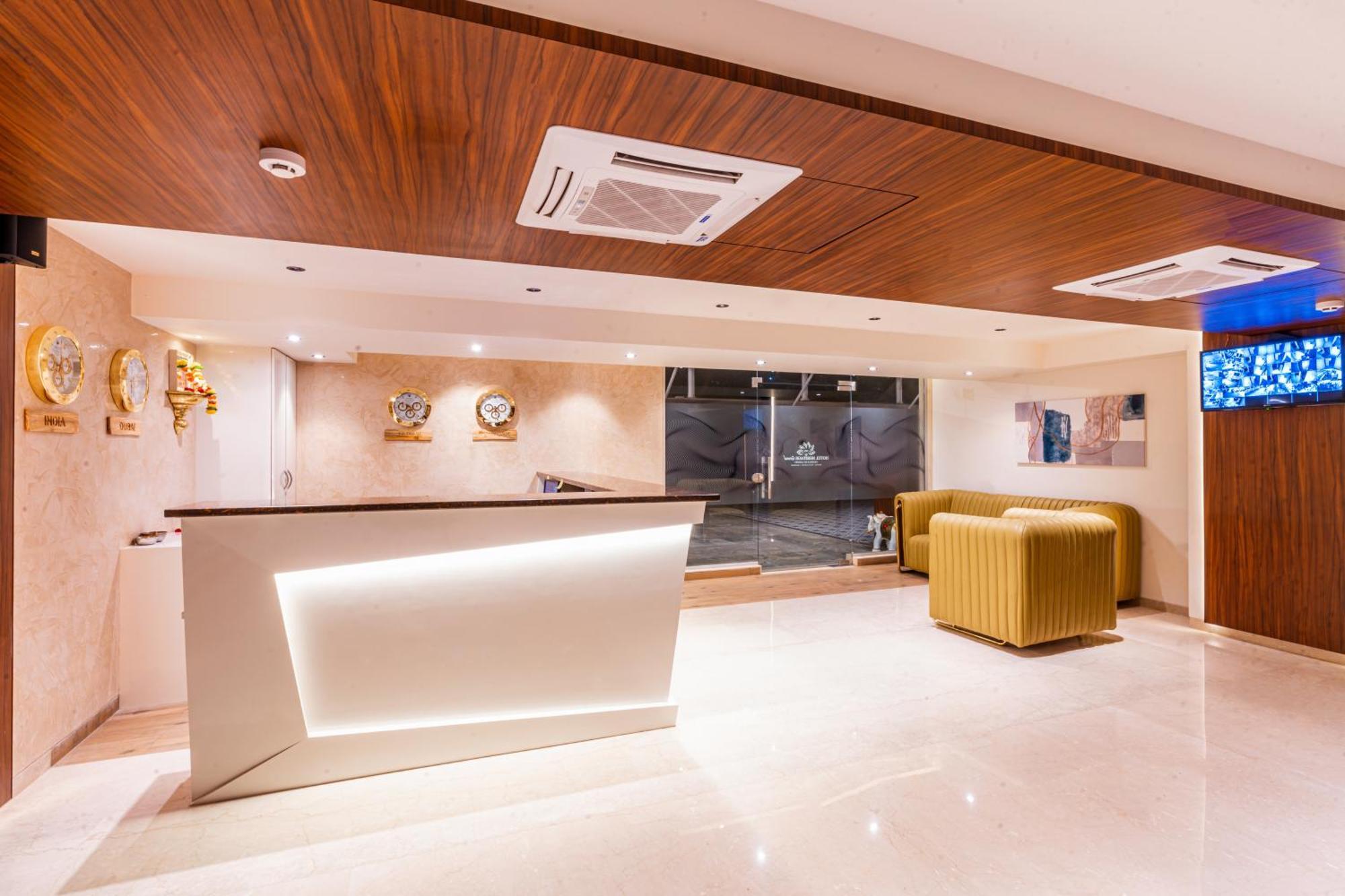 Treebo Premium Heritage Grand -Majiwada Thane Exterior photo